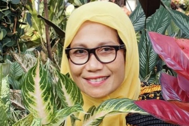 Ibu Indah Permatasari Mencari THR, Nursyah: Duh Di Mana THR Kucari?
