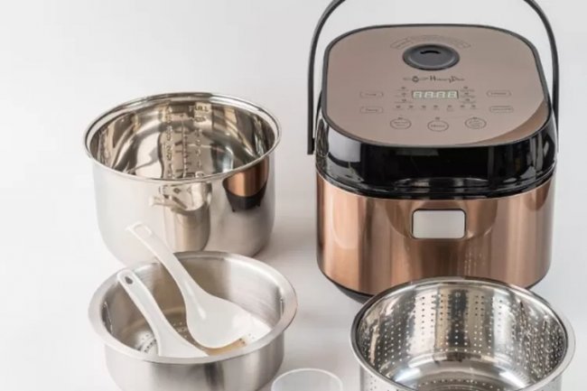 5 Merek Magic Com Keluaran Terbaru Tahun 2023, Kualitas Internasional Harga Ekonomis Lho!