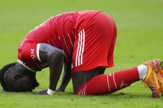 Hukuman Berat Bayern Munich Buat Sadio Mane Jadi Rekor Klub