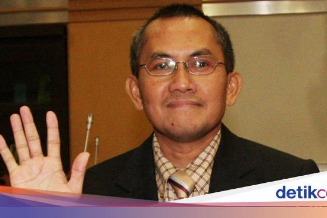 Mantan Ketua KY Jaja Ahmad Jayus Tutup Usia