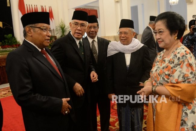 Duetkan Megawati-Mahfud Md, PPP Buka Ruang Koalisi dengan PDIP