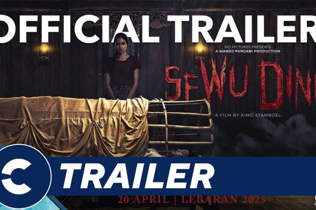 Sinopsis Film Sewu Dino: Kisah Santet yang Mengerikan Selama 1.000 Hari