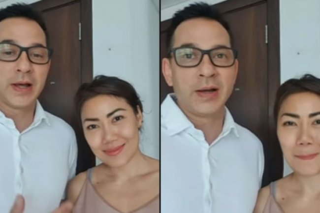 Orang Ketiga Penyebab Perceraian Ari Wibowo, Yama Carlos Sindir Arfita Dwi