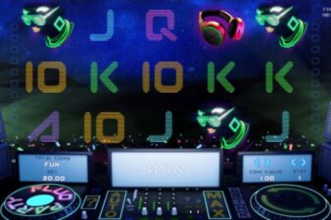 Game Slot Fluo Party Pragmatic Play kesempatan menang lebih besar