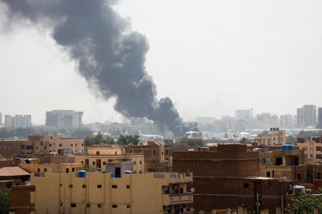 Idulfitri, Dunia Internasional Serukan Gencatan Senjata 3 Hari di Sudan