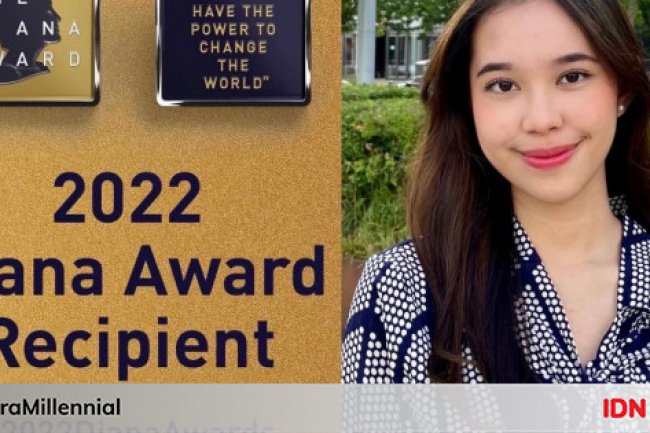 Kisah Ayesha Felice Dorong Anak Muda Berdaya Saing Internasional