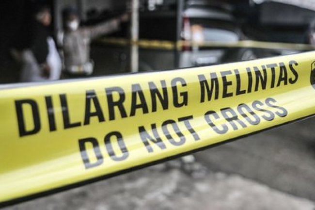 Duel dengan Penumpang saat Ditodong, Sopir Taksi Online Digorok