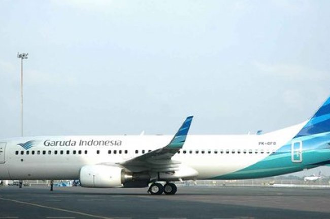 Garuda Grup Angkut 63 Ribu Penumpang di Puncak Arus Mudik dan Libur Lebaran