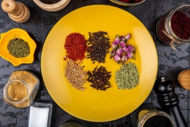 Taburkan pada Makanan, 7 Rempah Ini Mampu Mengatasi Diabetes