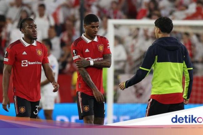 MU Maunya Quadruple, eh Malah Memble