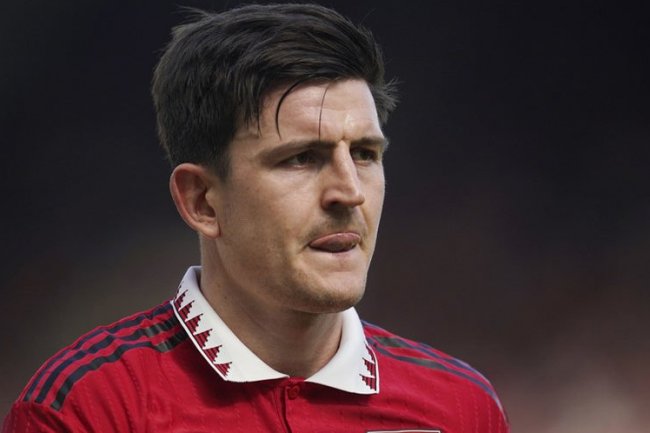 Manchester United Dibabat Sevilla, Harry Maguire Buat Legenda MU Ini Geleng-geleng Kepala