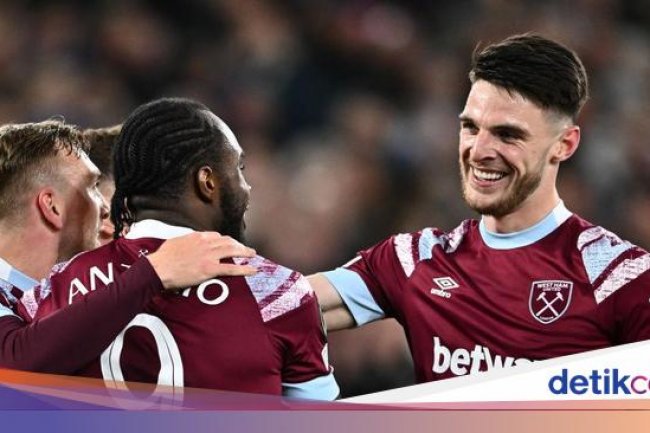 Hasil Europa Conference League: West Ham dan Fiorentina ke Semifinal