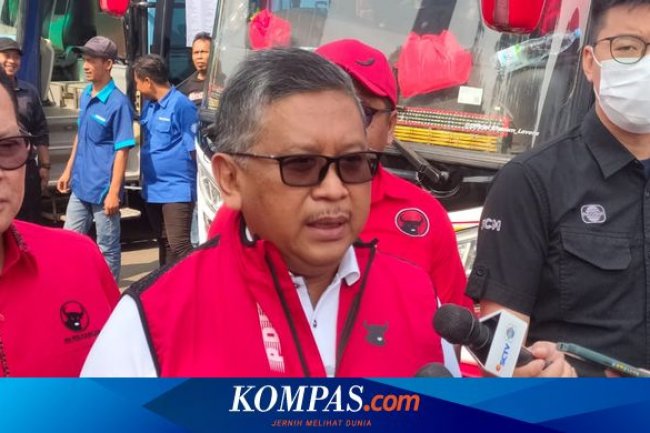Beredar Kabar Megawati Umumkan Capres PDI-P Hari Ini, Hasto Minta Semua Kader Bersiap