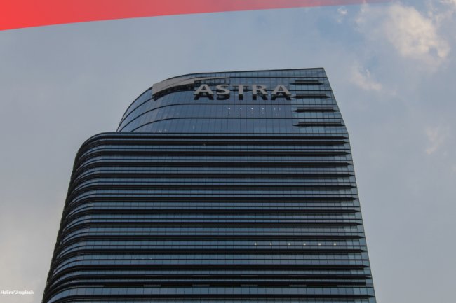 Kinerja Astra Internasional (ASII) Kuartal I/2019-KuartaI I/2023