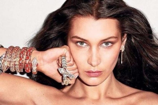 Bella Hadid Ungkap Perjuangan Lawan Lyme Disease, Penyakit Akibat Gigitan Kutu Berkaki Hitam