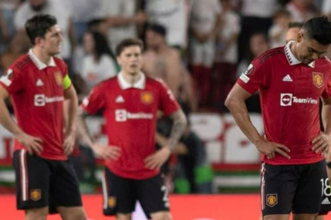 Erik Ten Hag Semprot Skuat Manchester United: Kalian Tidak Bermain Sesuai Standard!