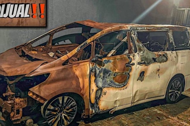 Via Vallen Jual Alphard yang Dibakar Penggemar, Uangnya Buat Ini