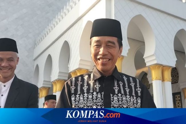 Presiden Jokowi Bakal Bertemu dengan Prabowo Siang Ini di Solo