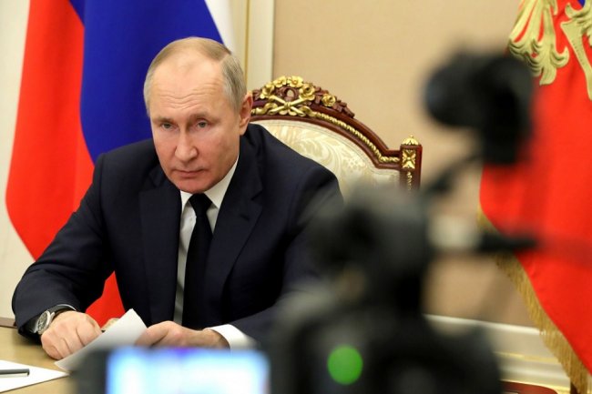 Putin dan Putra Mahkota Saudi Kian Mesra, Bakal Jadi Sekutu Hadapi AS?