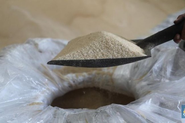 Harga Gula Dunia Tembus Rekor Tertinggi 11 Tahun Terakhir