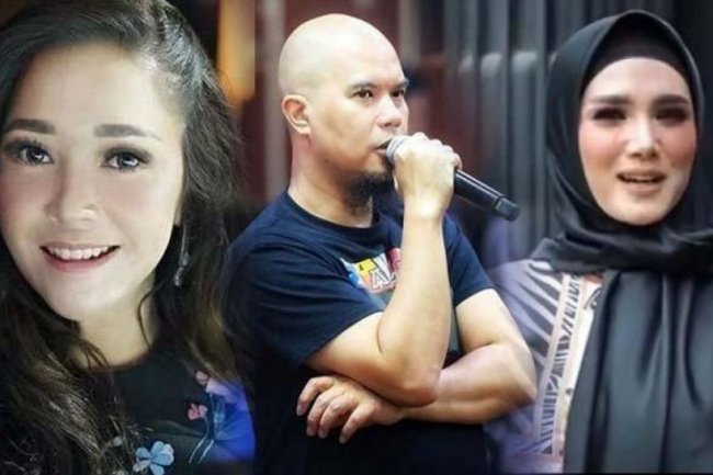 Al, El Dan Dul Sempat Tak Menyebut Mulan Jameela Sebagai Ibu Sambung, Lalu Apa?