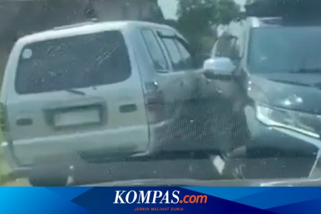 [POPULER OTOMOTIF] Isuzu Panther Senggol Mitsubishi Pajero Sport yang Nekat Lawan Arah |  Marak Peredaran Oli Palsu, Ini Cara Membedakannya Halaman all