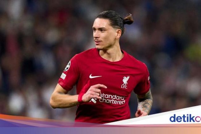 Darwin Nunez Masih Kesulitan Komunikasi di Liverpool