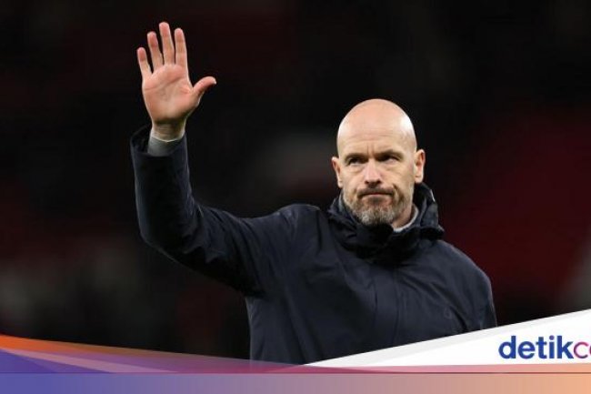Benarkah Ten Hag Sudah Rancang Rencana MU Musim Depan?