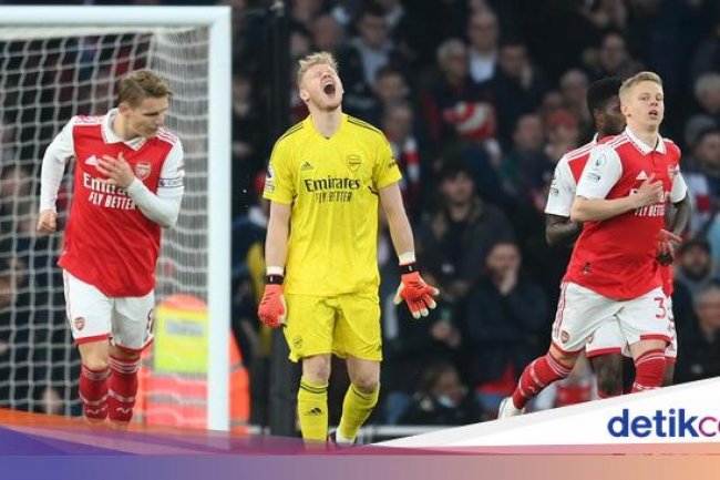 8 Data-Fakta Usai Arsenal Vs Southampton Selesai Imbang
