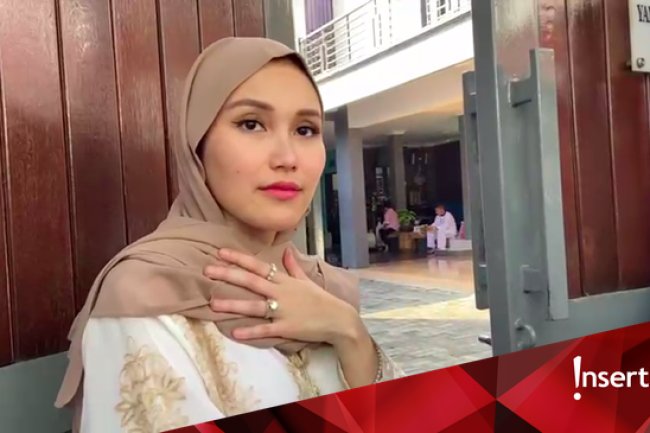 Jawaban Pamungkas Ayu Ting Ting Hadapi Pertanyaan Soal Pasangan Saat Lebaran