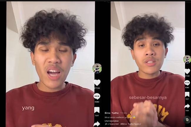 Waduh! Bima Akhirnya Minta Maaf pada Pemerintah Lampung, Netizen Indonesia Dibuat Terkejut, Kok Bisa Sih!