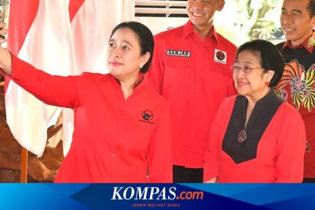 Megawati dan Ganjar Pranowo yang Makin Legowo