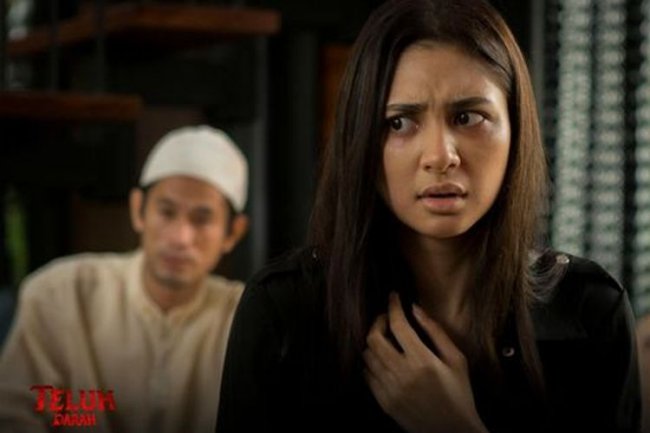 Sinopsis Film Horor Teluh Darah Episode 9: Fakta Baru Pak Bondan dan Pak Ahmad Tentang Banyuwangi