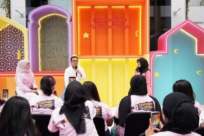 Ajak Influencer Perempuan untuk Tingkatkan Kesadaran Deteksi Dini Kanker Serviks