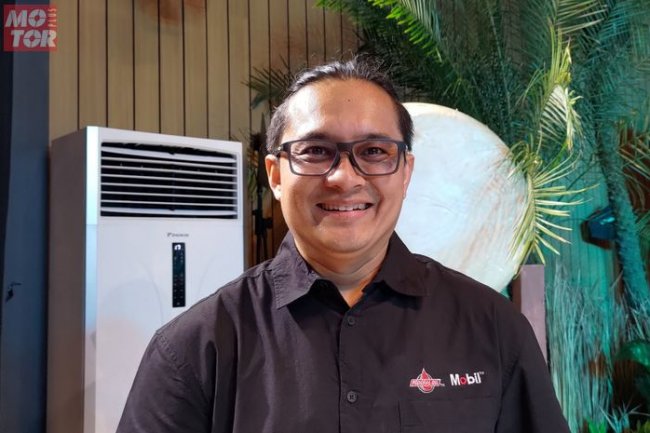 Profil Romy Averdy GM Federal Oil, Hobi Otomotif Dan Nonton Balap