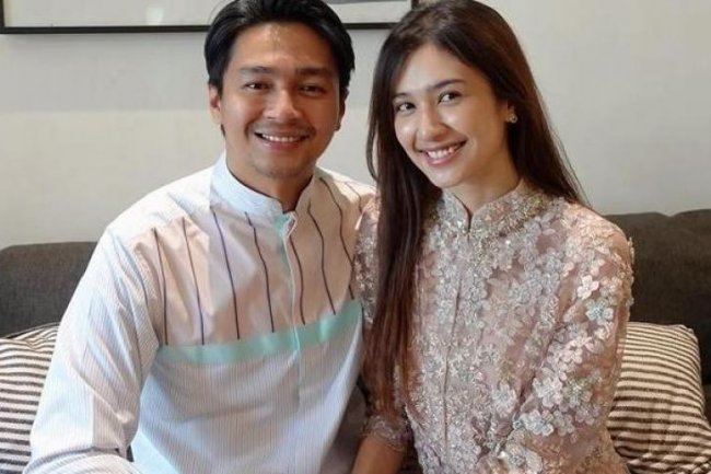 Foto Lebaran Bareng Deva Mahenra, Mikha Tambayong Didoakan Dapat Hidayah: Terikat dalam Satu Aqidah