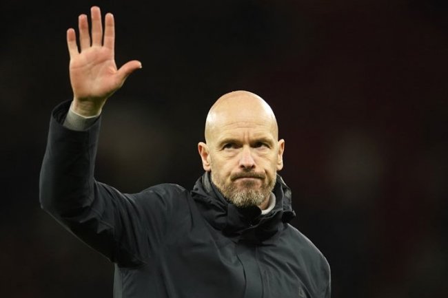 MU Jumpa Man City di Final FA Cup, Erik Ten Hag: Siapa Takut?