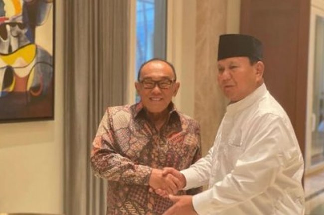 Prabowo Bertemu Langsung 2 Petinggi Golkar, Matangkan Koalisi Besar?