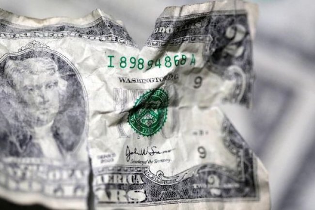 Dedolarisasi Bikin King Dolar Alami "Keruntuhan Menakjubkan"