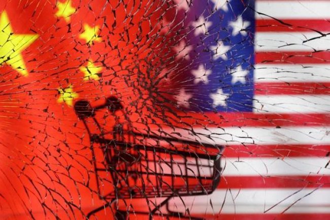 Membongkar Perang Dagang AS Vs China & Upaya Dedolarisasi