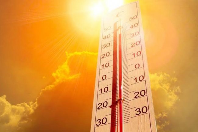 Suhu Udara di Asia Mendidih, Risiko Krisis Listrik dan Kesehatan Mengintai