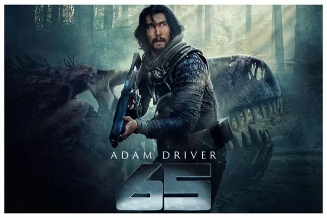 Cocok Jadi Tontonan Selama Liburan, Cek Sinopsis Film '65' yang Dibintangi Adam Driver dan Ariana Greenblatt