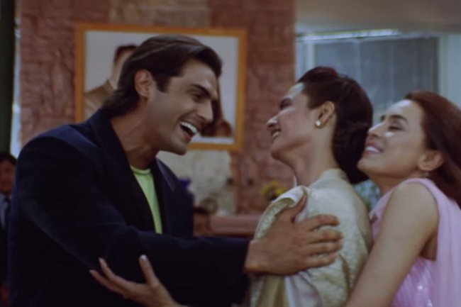 Sinopsis Film DIL HAI TUMHAARA di ANTV: Kisah Dua Gadis Cantik yang Jatuh Cinta pada Pria yang Sama