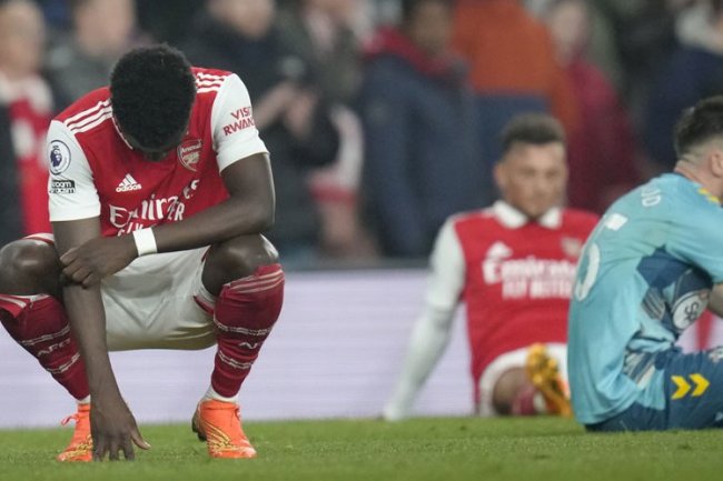 Hasil, Klasemen, dan Top Skor Liga Inggris: Arsenal Terpeleset Lagi, Liverpool Menang, Tottenham Tergeprek