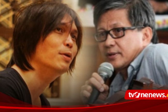 Ultimatum Belum Berakhir, Rocky Gerung Berikan Pesan Menohok untuk Once Mekel: Kalau Nggak, Emang Kenapa?