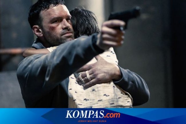 Sinopsis Film AKA, Menyusup ke Sarang Mafia