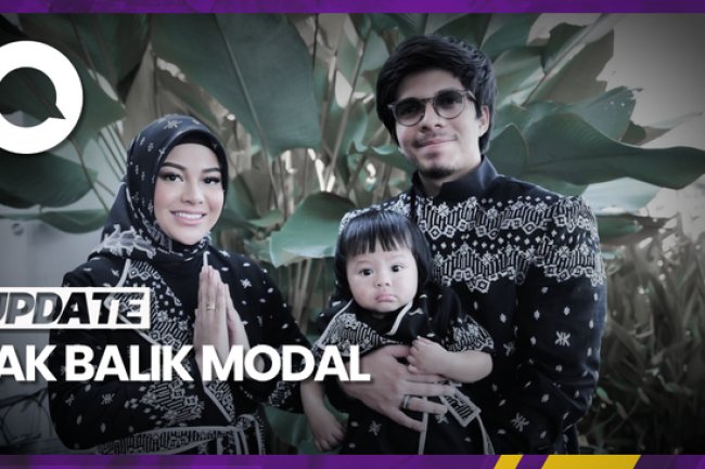 Kelakar Atta Halilintar Soal Jumlah THR Ameena