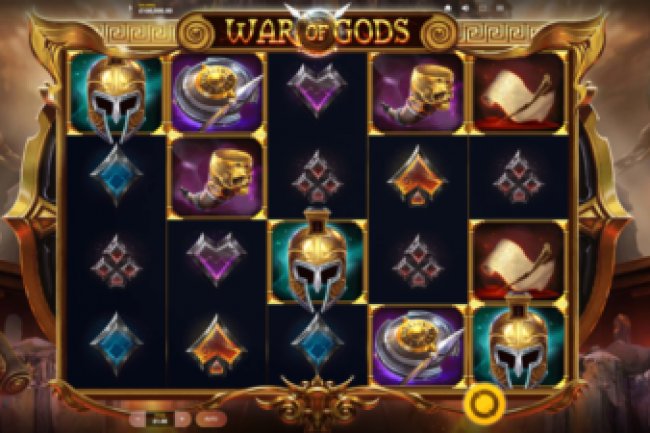 Menangkan Ratusan Juta Dengan Memainkan Slot Pragmatic Play War of Gods
