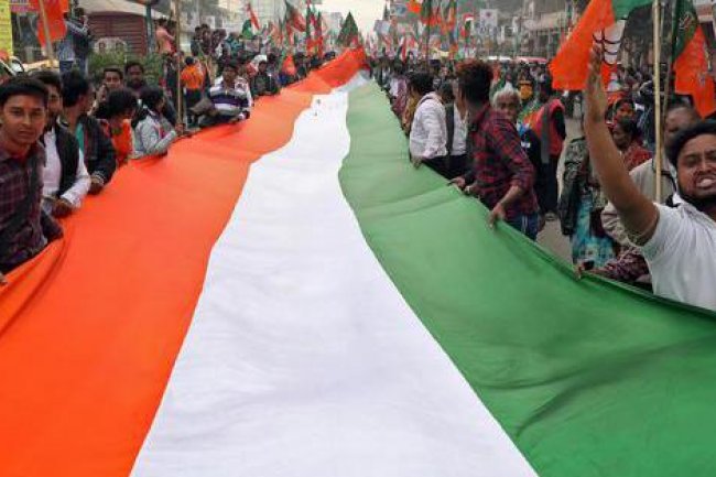 India akan Geser Cina Jadi Negara Penduduk Terbesar Dunia Akhir April