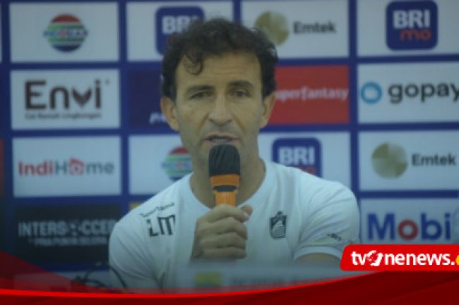 3 Pemain Idaman Luis Milla yang Ingin Diboyong ke Persib Bandung